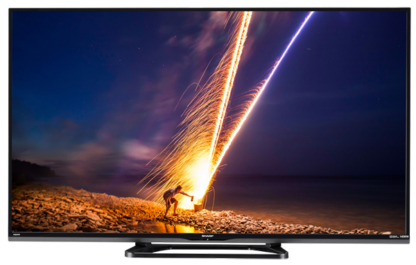 Sharp-flat-screen-TV-LC65LE654U